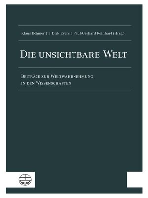 cover image of Die unsichtbare Welt